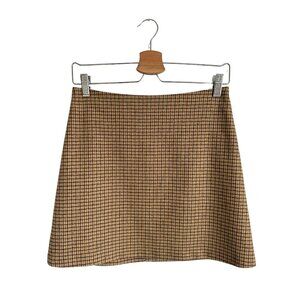 ARITZIA Willfred Classic Mini Skirt - Size 6